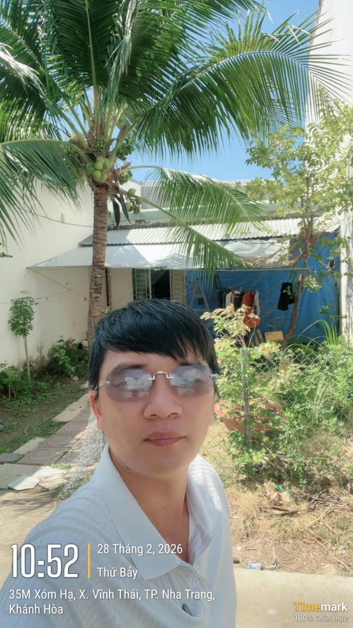 Đất nền Vĩnh Thái, Nha Trang 80m² - Sổ hồng chính chủ, tiềm năng tăng giá