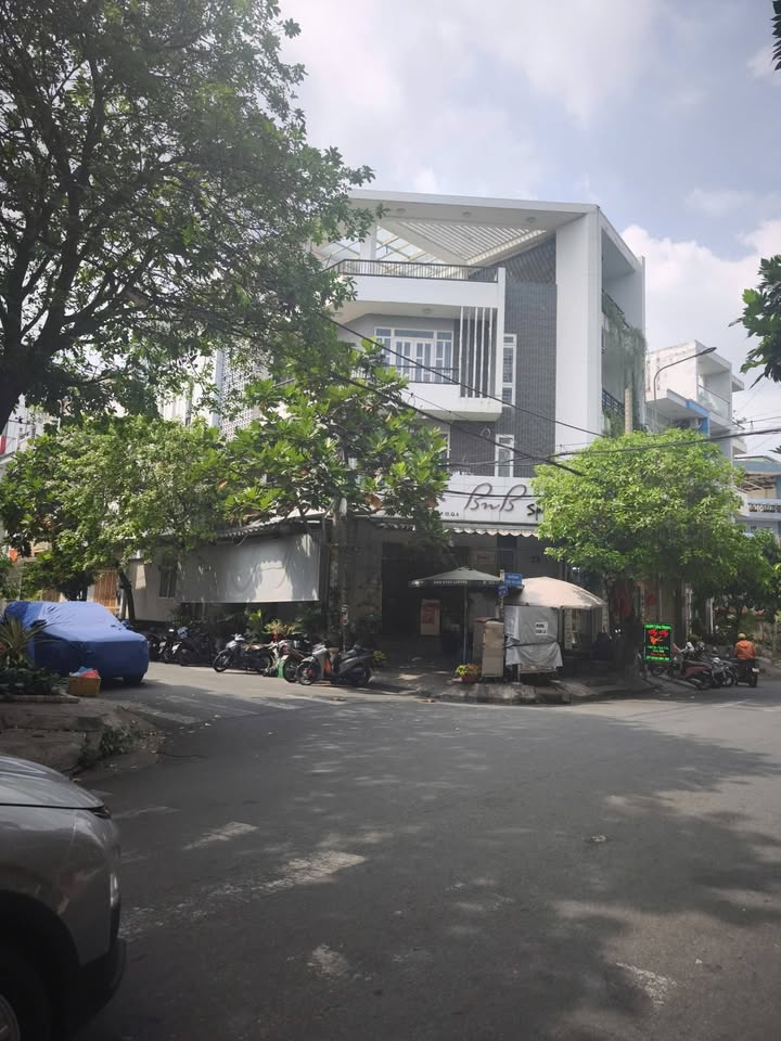 Nhà phố Trần Văn Kiểu, Quận 6 - 19 tỷ - Mặt tiền kinh doanh đắc địa!