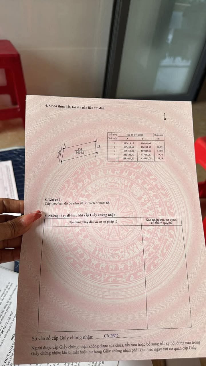 Đất nền Đắk Mil 1000m² 170 triệu - Tiềm năng tăng giá!