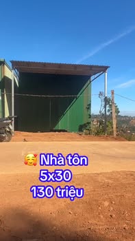 Bán Đất 200m² Sổ Chung, Gần Ngã Ba Đức Thảo, Đắk Nông - 130 Triệu