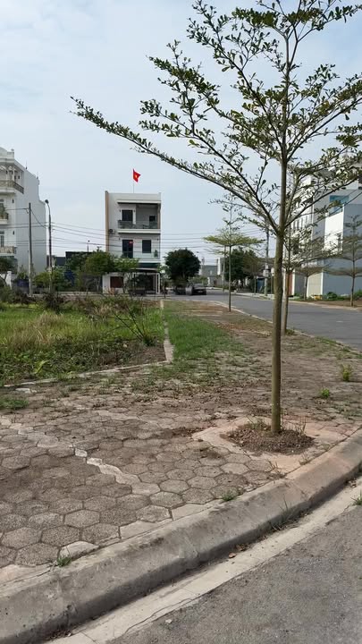 Đất nền 100m² Khu đô thị Ngô Đồng - Sầm uất, Sẵn sổ hồng