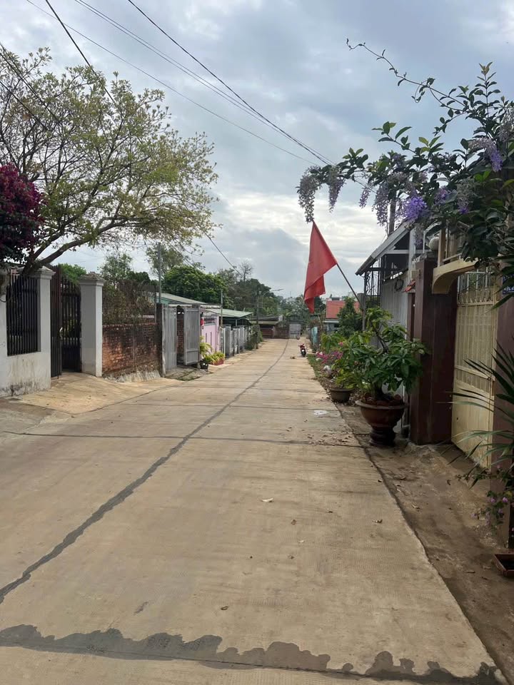 Đất nền hẻm Trần Quý Cáp, P. Diên Hồng 190m² giá 1.6 tỷ - Sổ đỏ chính chủ