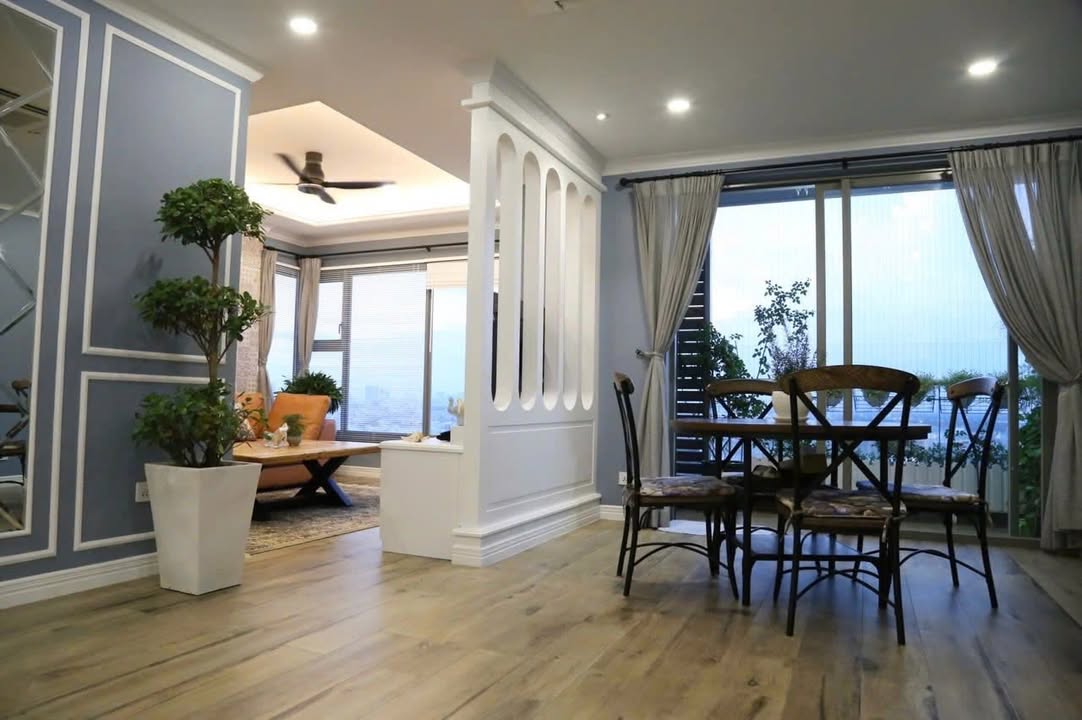 Căn hộ Skyline Dĩ An 83m² - View sông tầng cao