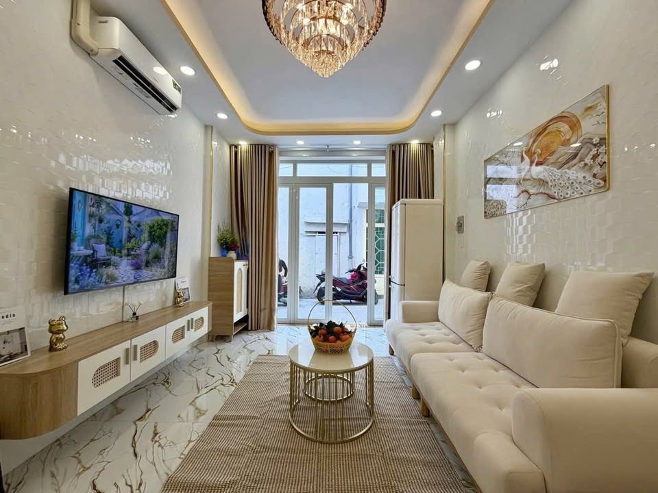 Nhà Phố Tân Bình 45m² - 3PN - 3 Tầng - Giá 7.5 Tỷ