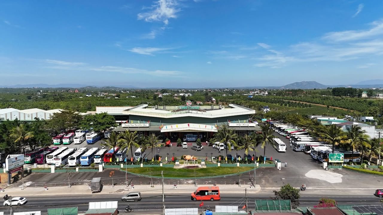 Nhà Mặt Tiền Quốc lộ 20 Lộc An 440m² - Vị trí đắc địa!