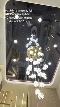 Nhà Riêng Gò Vấp 80m² 12 Tỷ - Full Nội Thất Cao Cấp!