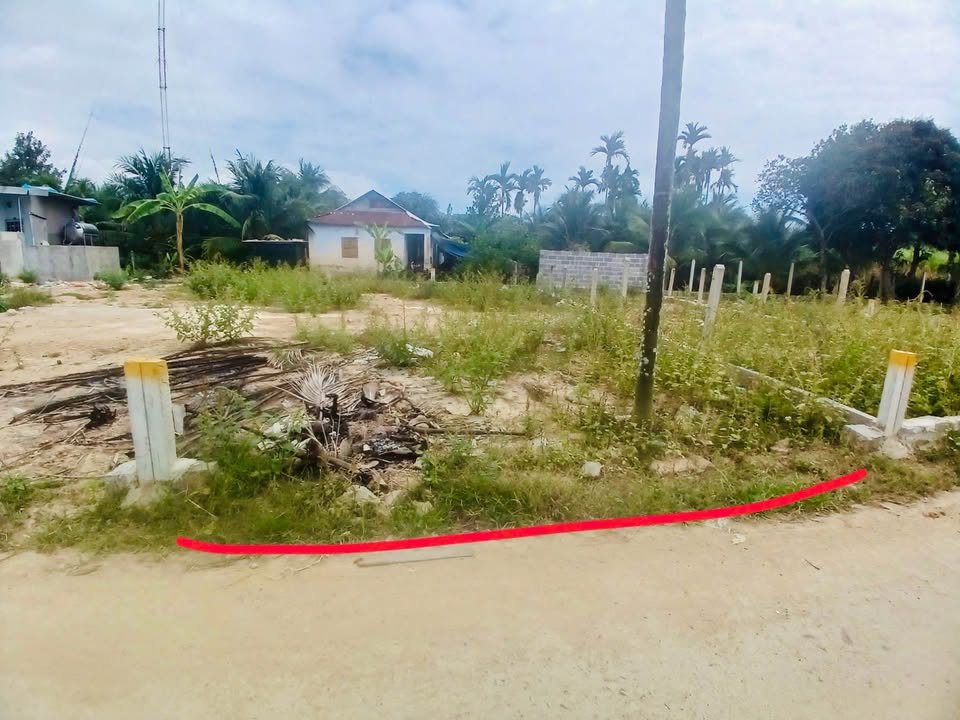 Đất nền Diên Phước Diên Khánh 99m² giá 780 triệu - Đường ô tô vào tận nơi!