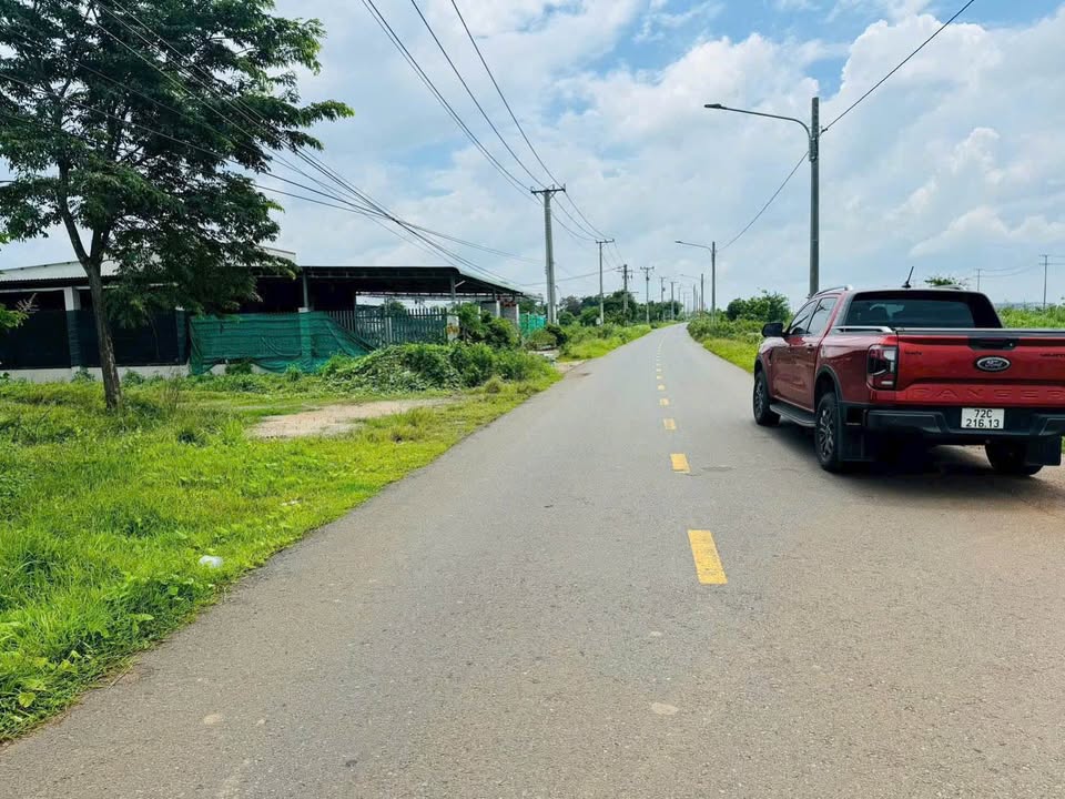 Đất nền Đất Đỏ 10.100m² – 18 tỷ – Tiềm năng tăng giá vượt trội!