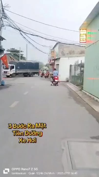 Nhà Mới An Phú Đông Q12 - 63m² - Giá Ngộp Bank 2.8 Tỷ - Sẵn Sàng Vào Ở Ngay!