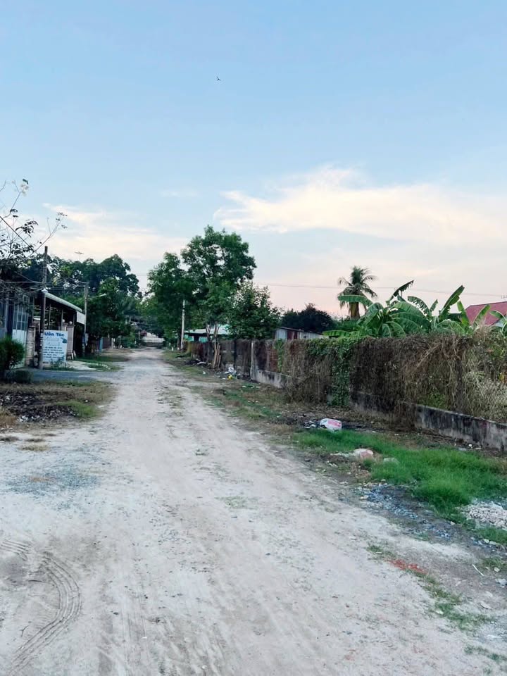 Đất nền Hòa Thành 199m² giá 980 triệu - Tiềm năng tăng giá!