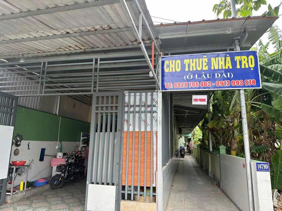 Phòng Trọ Gác Lửng Lâm Quang Ky, Rạch Giá 1.4 Triệu - Sẵn Sàng Ở Ngay!