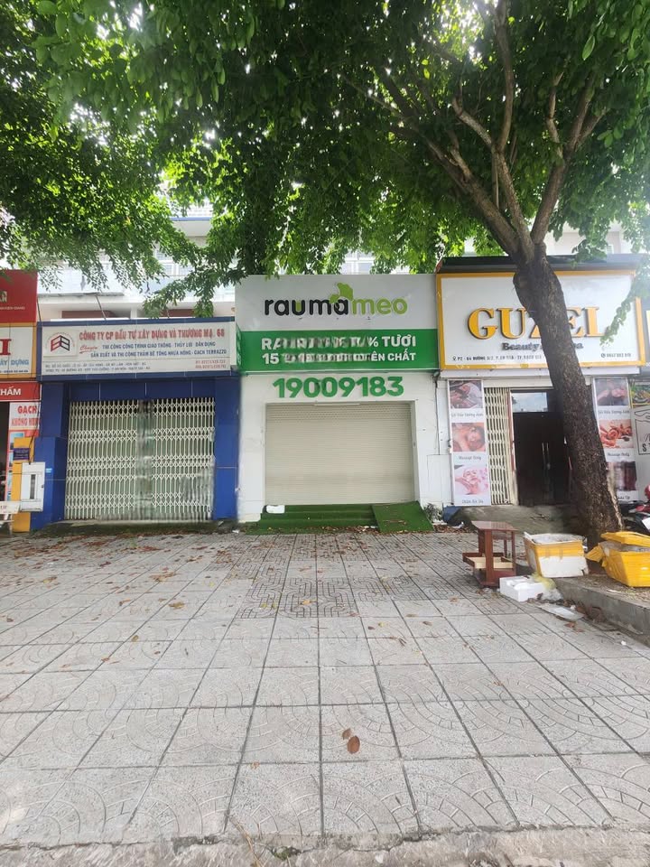 Mặt bằng Đường 3/2 Rạch Giá 110m² - Mặt tiền kinh doanh sầm uất!