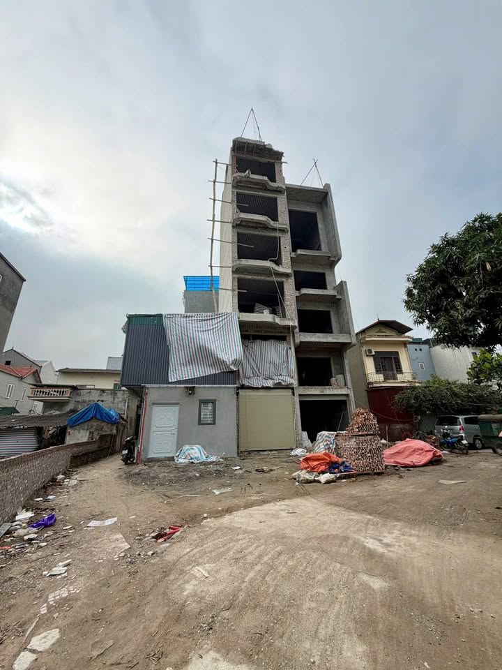 Nhà phố Bát Khối 52m² - 14.6 tỷ - Mặt tiền kinh doanh đỉnh cao!