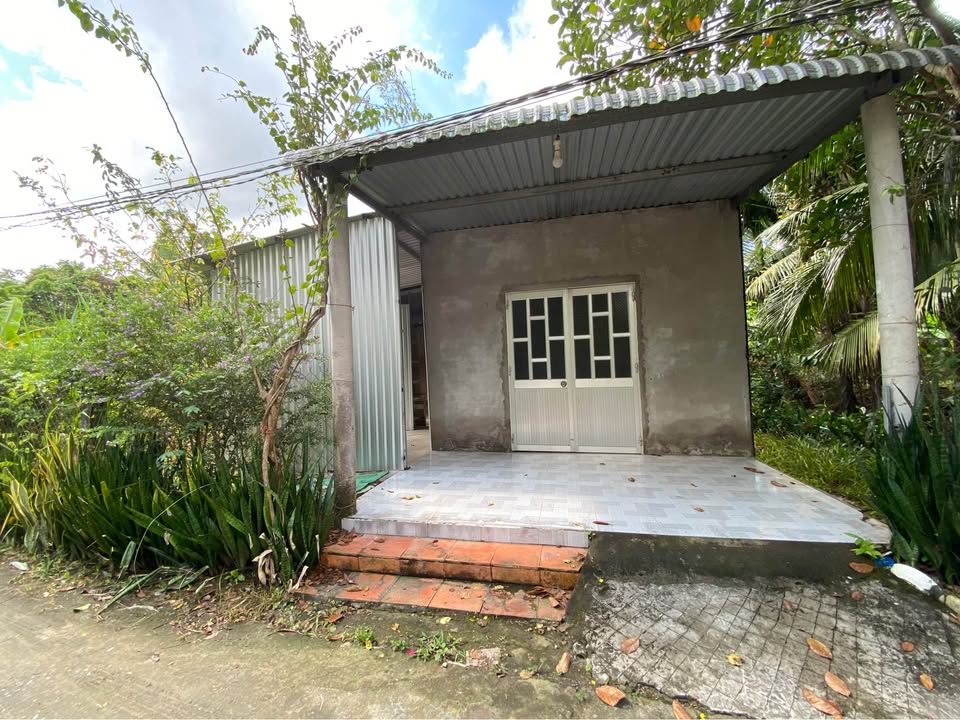 Bán Đất 170m² Xã Giao Long, Bến Tre - Sẵn Điện Nước, Giá 420 Triệu