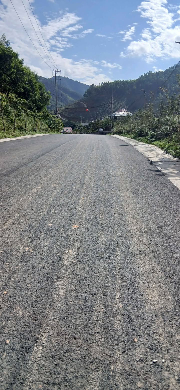 Bán đất Yên Mông, Hà Giang 379m² - Sổ đỏ, mặt đường 7m