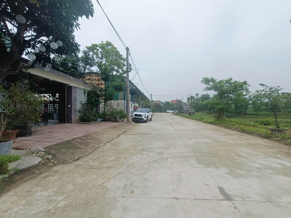 Đất Nền F0 TP Vinh 110m² - Sổ Đỏ Quy Hoạch, Giá Tốt Nhất