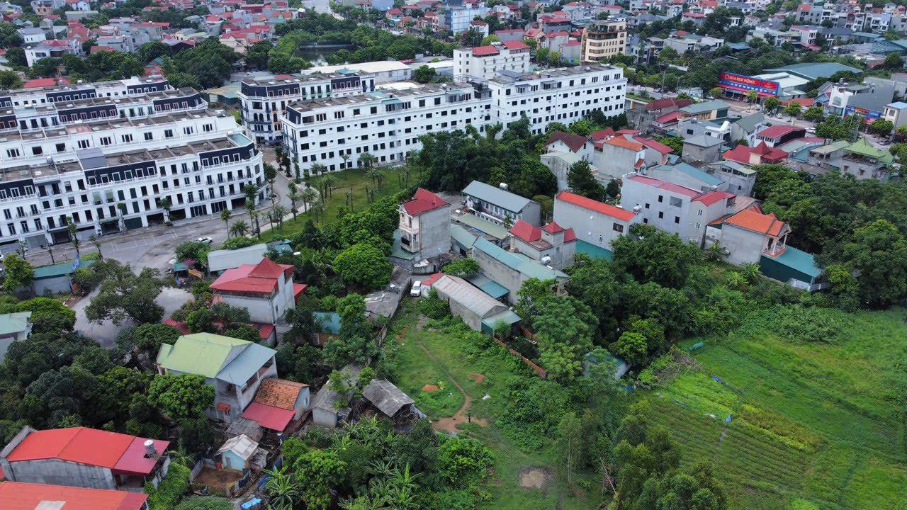 Đất nền Vĩnh Yên 638m² – Xây dựng tự do, tiềm năng vượt trội!