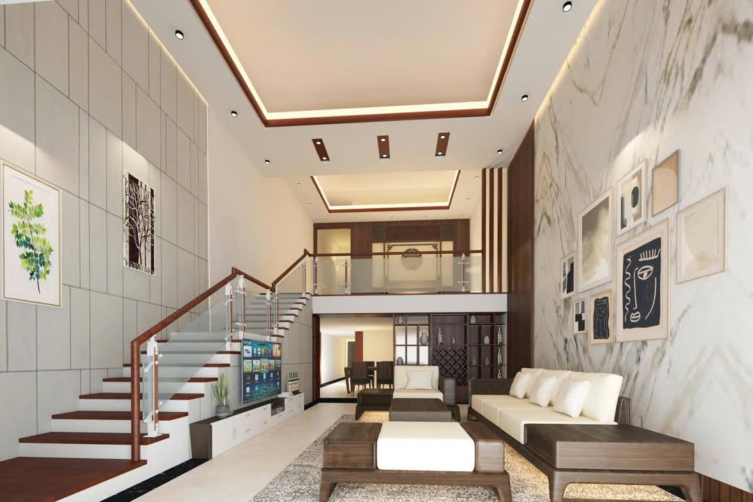 Nhà Riêng 170m² KĐT Nam Vĩnh Yên, Vĩnh Yên – Full nội thất sang trọng!