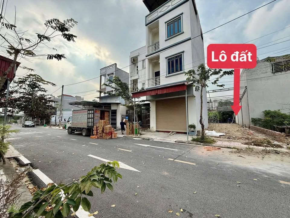 Đất nền Xã Tân Phong, Bình Xuyên 50m² - Tiềm năng tăng giá vượt trội!