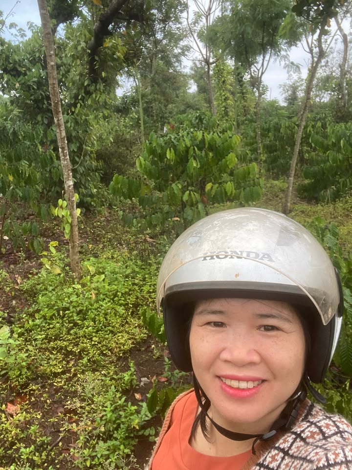 Bán Gấp Đất Vườn 10.000m² Đắk Lắk - Có Nhà, Điện Nước, Dân Cư