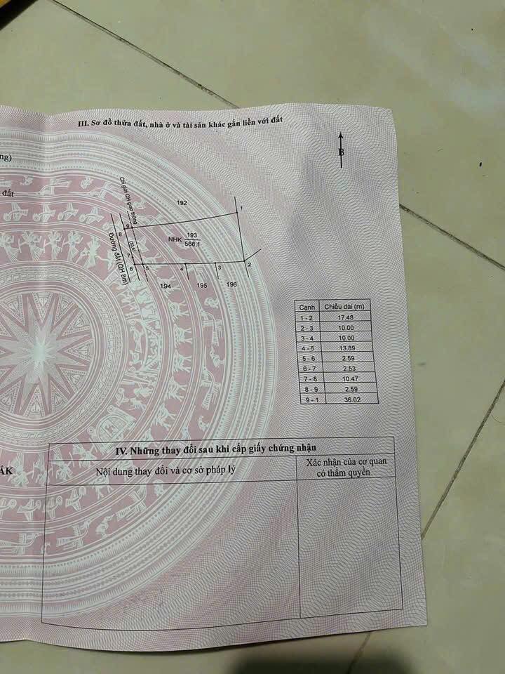 Đất Nền Quảng Hiệp, Đắk Lắk - 559m² Sổ Hồng Riêng, Giá 200 Triệu