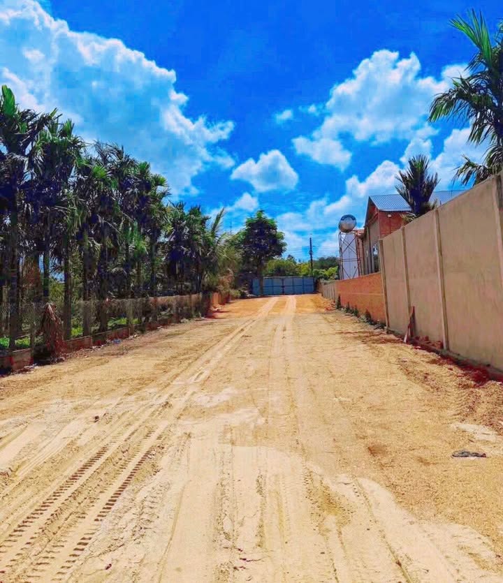 Đất mặt tiền QL27 Cư M'gar 1000m² giá 4.5 tỷ - Sổ đỏ chính chủ