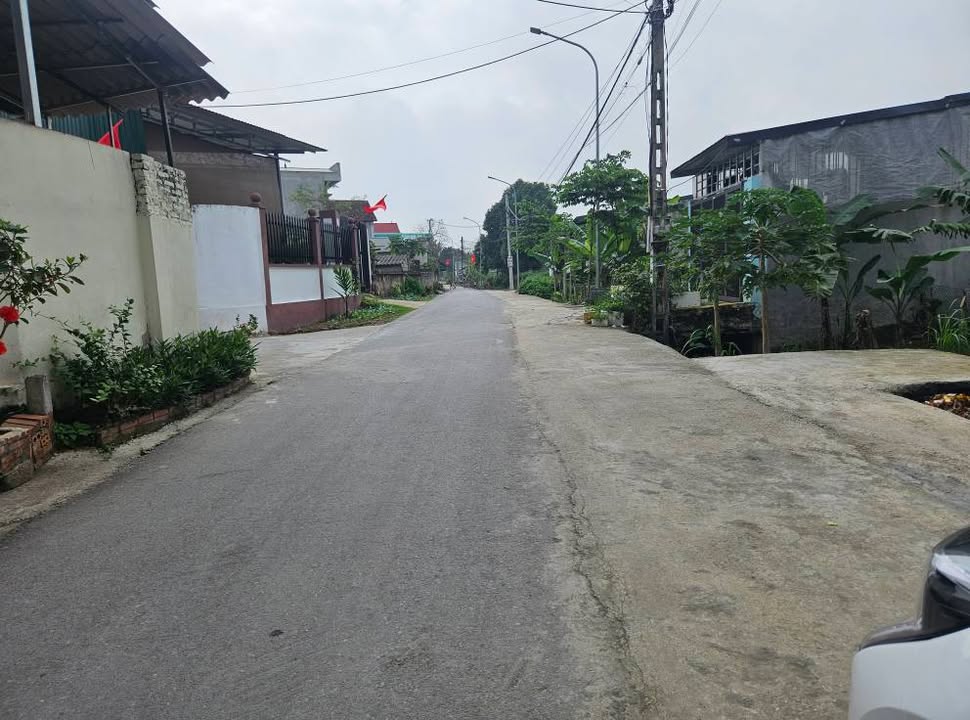 Đất nền Núc Hạ Tam Đảo 97.2m² - Tiềm năng tăng giá!