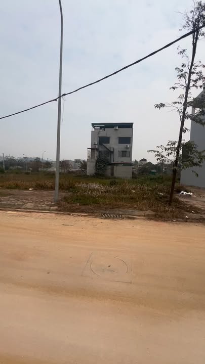 Đất nền KĐT Xuân Hòa Phúc Yên 125m² - Tiềm năng tăng giá vượt trội!