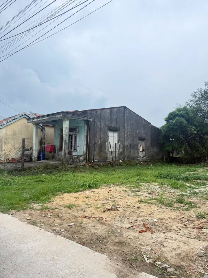 Đất nền Tứ Hà - Điện Ngọc 132m² giá 2.4 tỷ - Sổ đỏ sẵn sàng