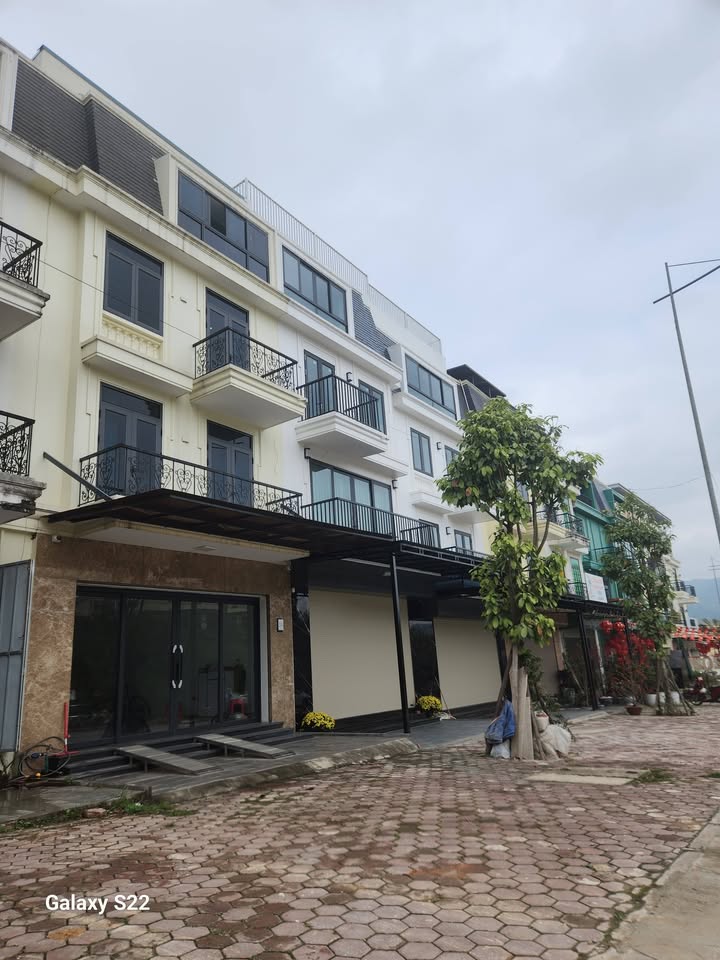 Shophouse Quảng Trường Đề Thám 119.2m² - Đầu tư sinh lời ngay!