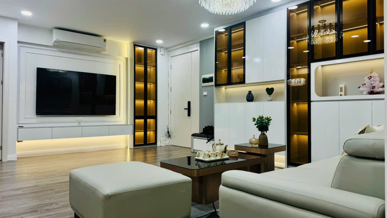 Căn hộ Mỹ Đình 1, 86m² – Full nội thất cao cấp, vào ở ngay!