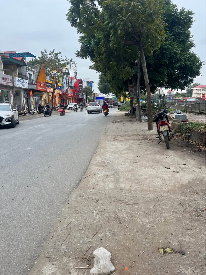 Bán đất Tiền Phong Mê Linh 138m² - Full thổ cư, ô tô vào đất