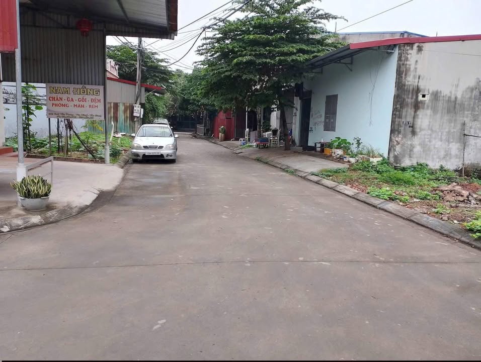 Đất Nền Song Khê, Bắc Giang 80m² - Lô Vuông Vắn, Gần KCN