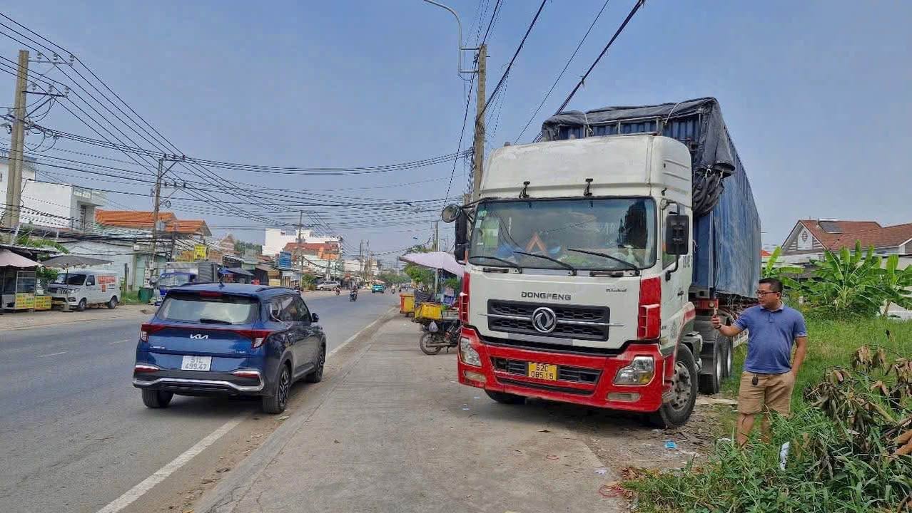 Đất nền TL832 Nhựt Chánh 873m² 20 tỷ - Vị trí vàng 2 mặt tiền kinh doanh