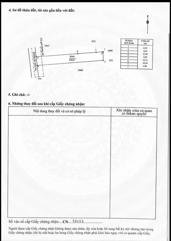 Đất nền Đức Hòa 190m² giá 1.3 tỷ - Tiềm năng tăng giá vượt trội