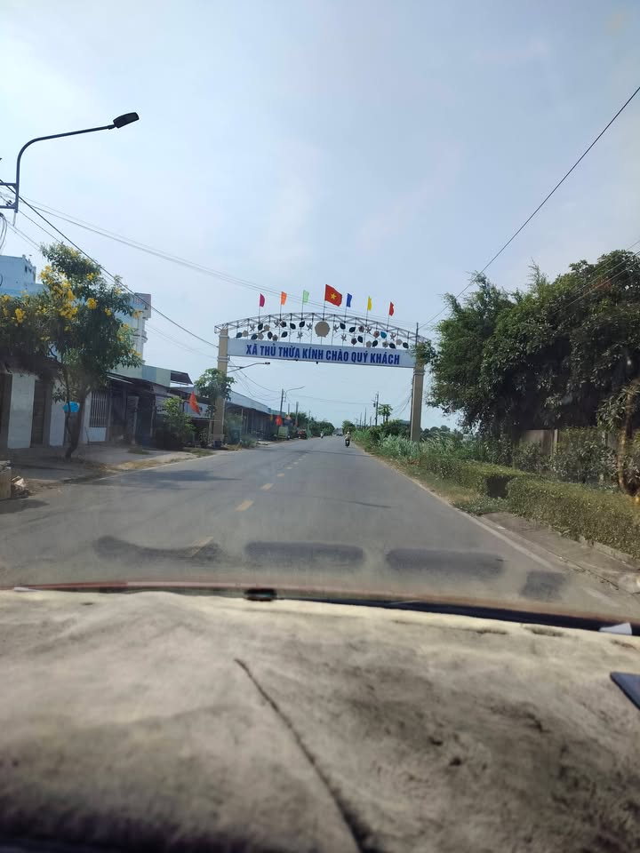 Bán nhà mặt tiền Đỗ Trình Thoại Tân An 167m² - Vị trí đắc địa