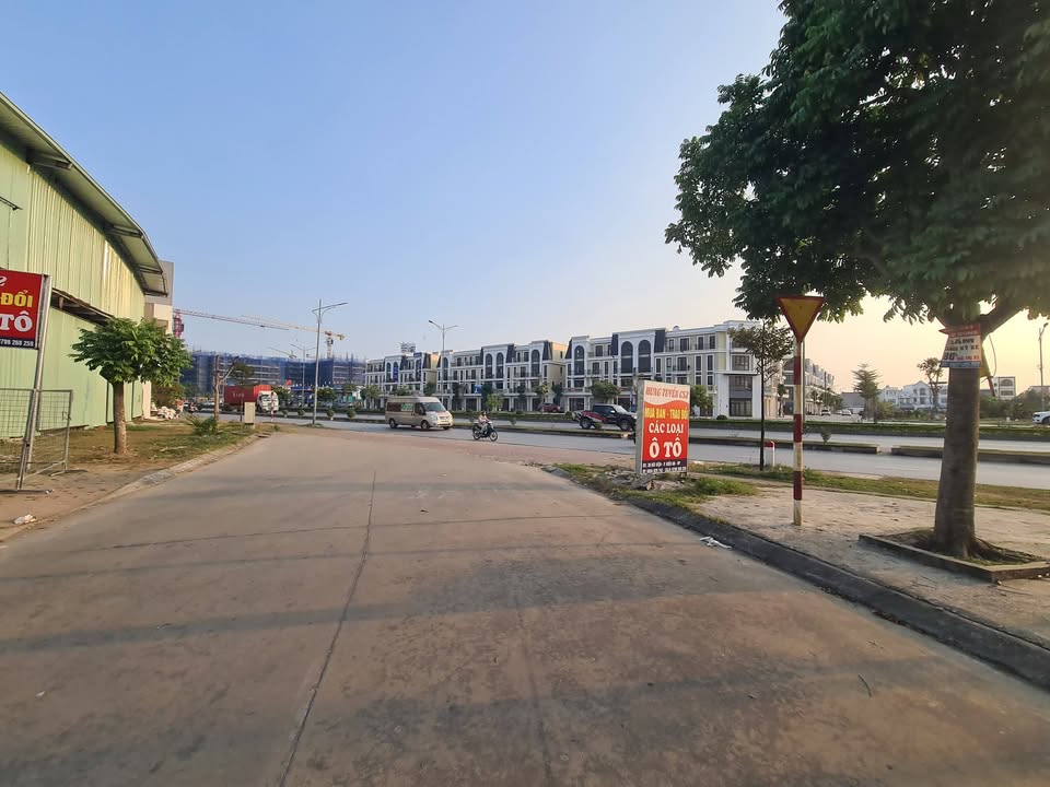 Đất nền Kiến An 82m² – Sổ hồng chính chủ