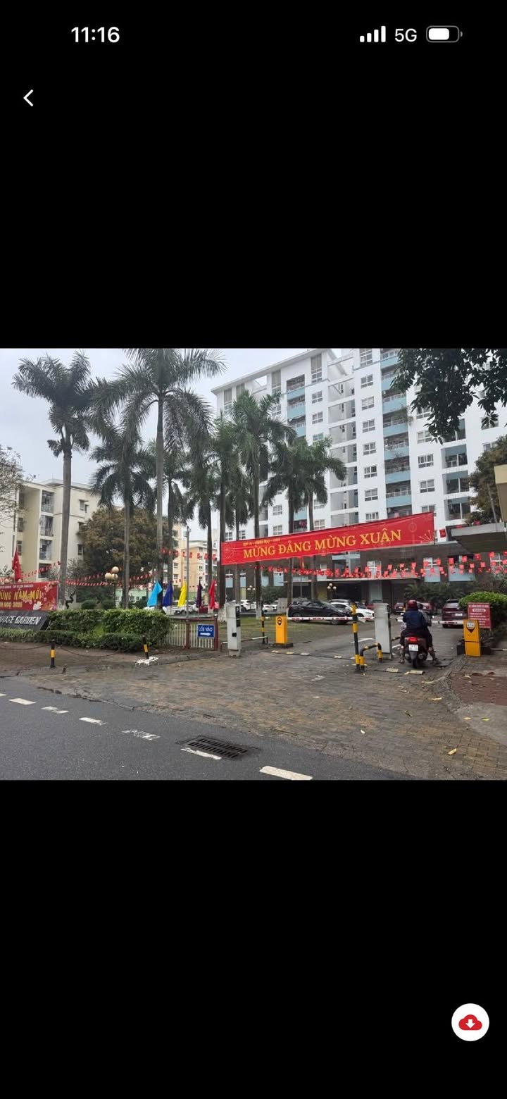 Chung cư Việt Hưng - Căn hộ tầng 1 góc 103m², 3PN, Sổ đỏ sẵn sàng