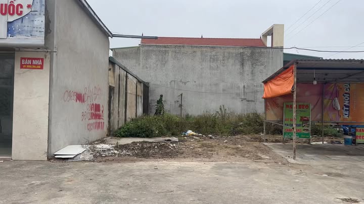 Đất nền Mặt tiền Đại Lộ Nam Sông Mã, Sầm Sơn - 68.9m² - Giá 3.x Tỷ