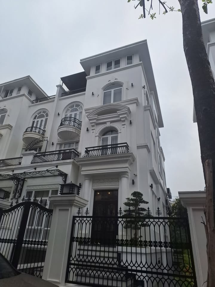 Cho thuê Biệt thự Louis Đại Mỗ 150m² 4 tầng, mặt tiền 10m - Kinh doanh lý tưởng