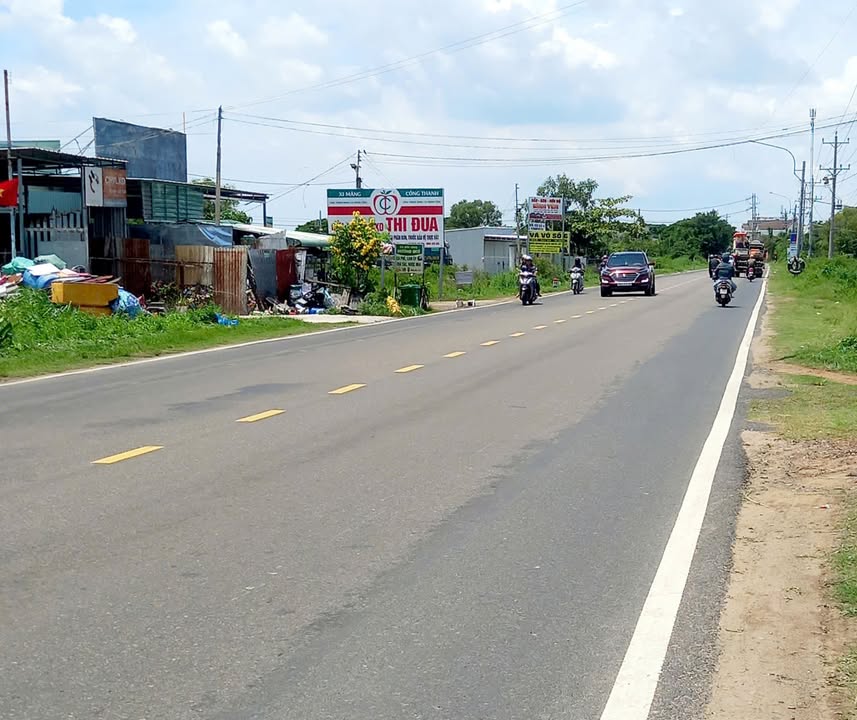 Đất mặt tiền QL28 Bình Thuận 440m² hơn 4 tỷ - Vị trí đắc địa kinh doanh ngay!