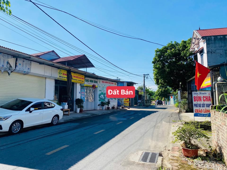 Đất nền Sóc Sơn 78m² 3 tỷ - Tiềm năng tăng giá vượt trội!