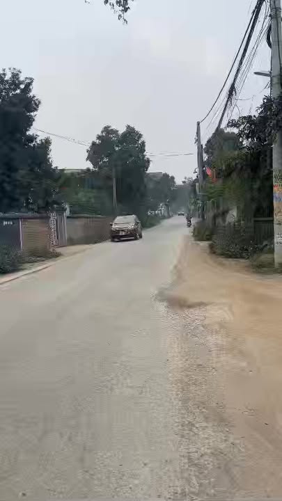 Nhà Mặt Phố Xuân Mai, Chương Mỹ 105m² - Mặt tiền kinh doanh đắc địa!