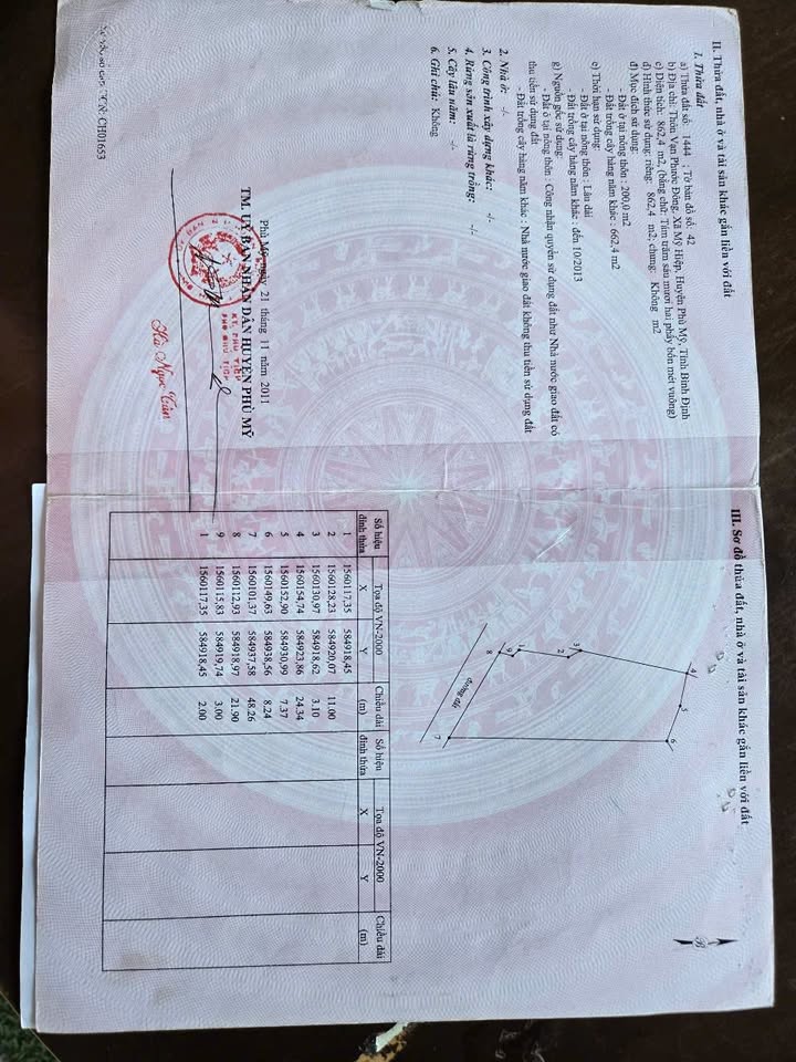 Bán Đất Tặng Nhà 862m² MT QL1A Bình Long Giá 1.2 Tỷ - Sẵn Sàng Dọn Vào Ở Ngay