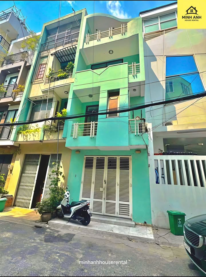 Nhà riêng đường Cộng Hòa, Tân Bình 50m² - Sẵn sàng ở ngay!