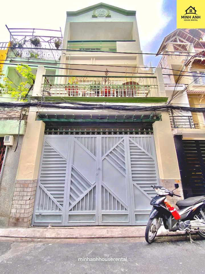 Nhà riêng Phường 6 Tân Bình 85m² - Sẵn sàng ở ngay!