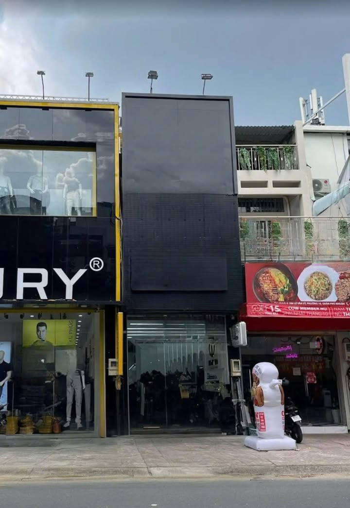 Nhà Mặt Tiền Lê Văn Sỹ, Phú Nhuận - Kinh Doanh Đa Ngành Nghề