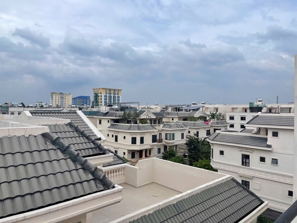 Nhà Phố Cityland Park Hills Gò Vấp 100m² - Mặt tiền kinh doanh đắc địa!