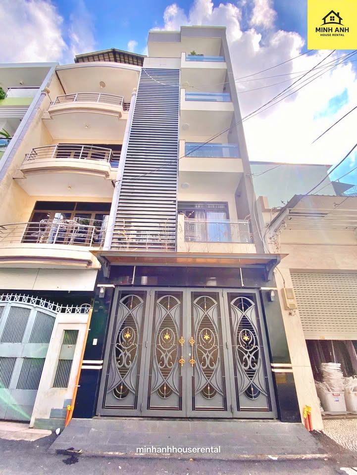 Nhà riêng Lê Minh Xuân, Tân Bình 76m² - Sẵn sàng ở ngay!