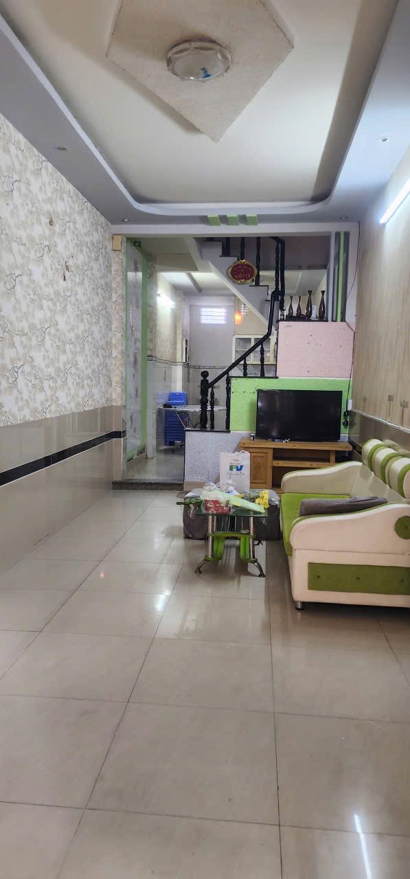 Nhà riêng Gò Vấp 52m² giá 8 triệu/tháng - Giá tốt hiếm có!